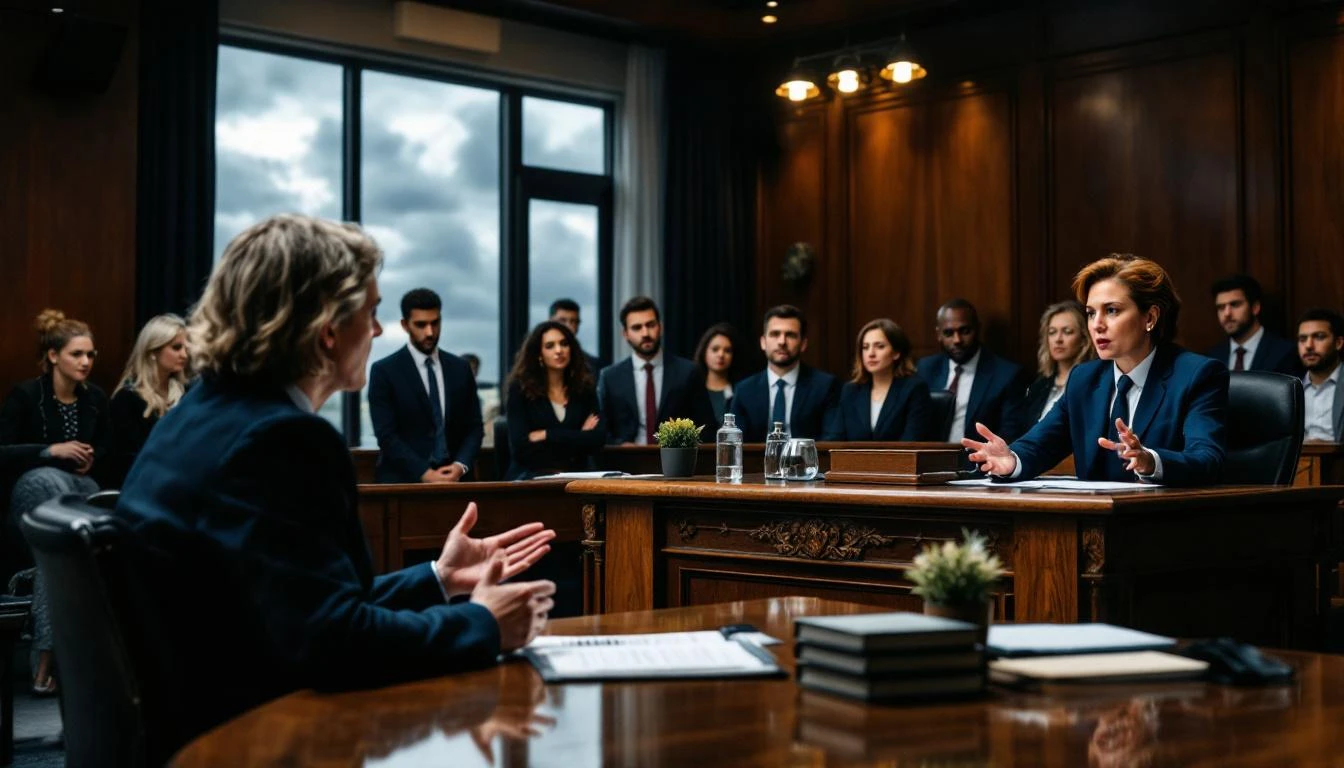 Harcèlement moral au travail comment agir