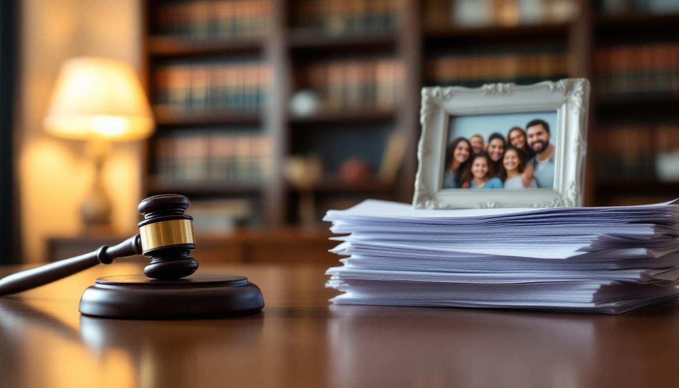 Famille recomposée : enjeux juridiques et solutions concrètes