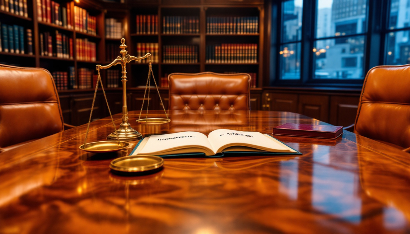 Transaction ou arbitrage : quelle solution choisir pour vos litiges