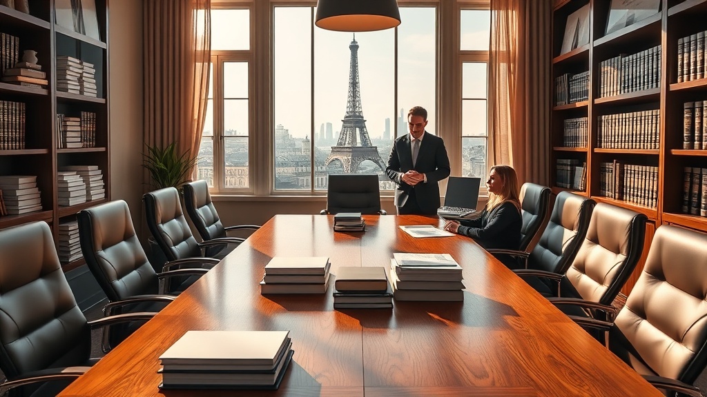 Les 7 étapes pour travailler avec avocats succession Paris