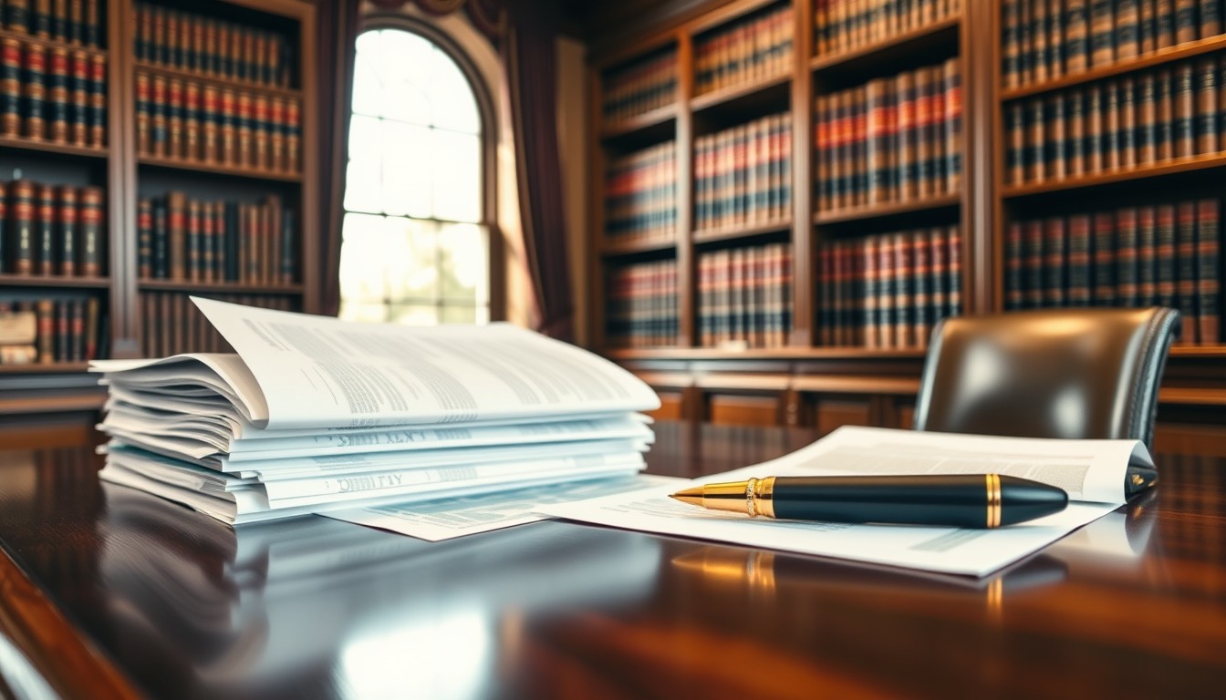 Ce que tout le monde devrait savoir sur le droit des contrats